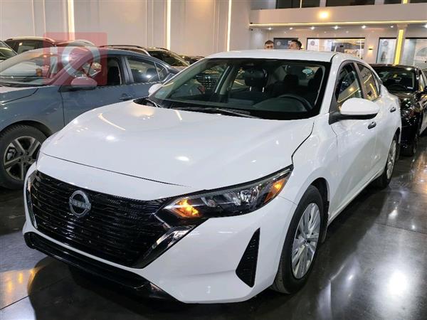 Nissan Sentra 2025 for sale in Iraq - Erbil